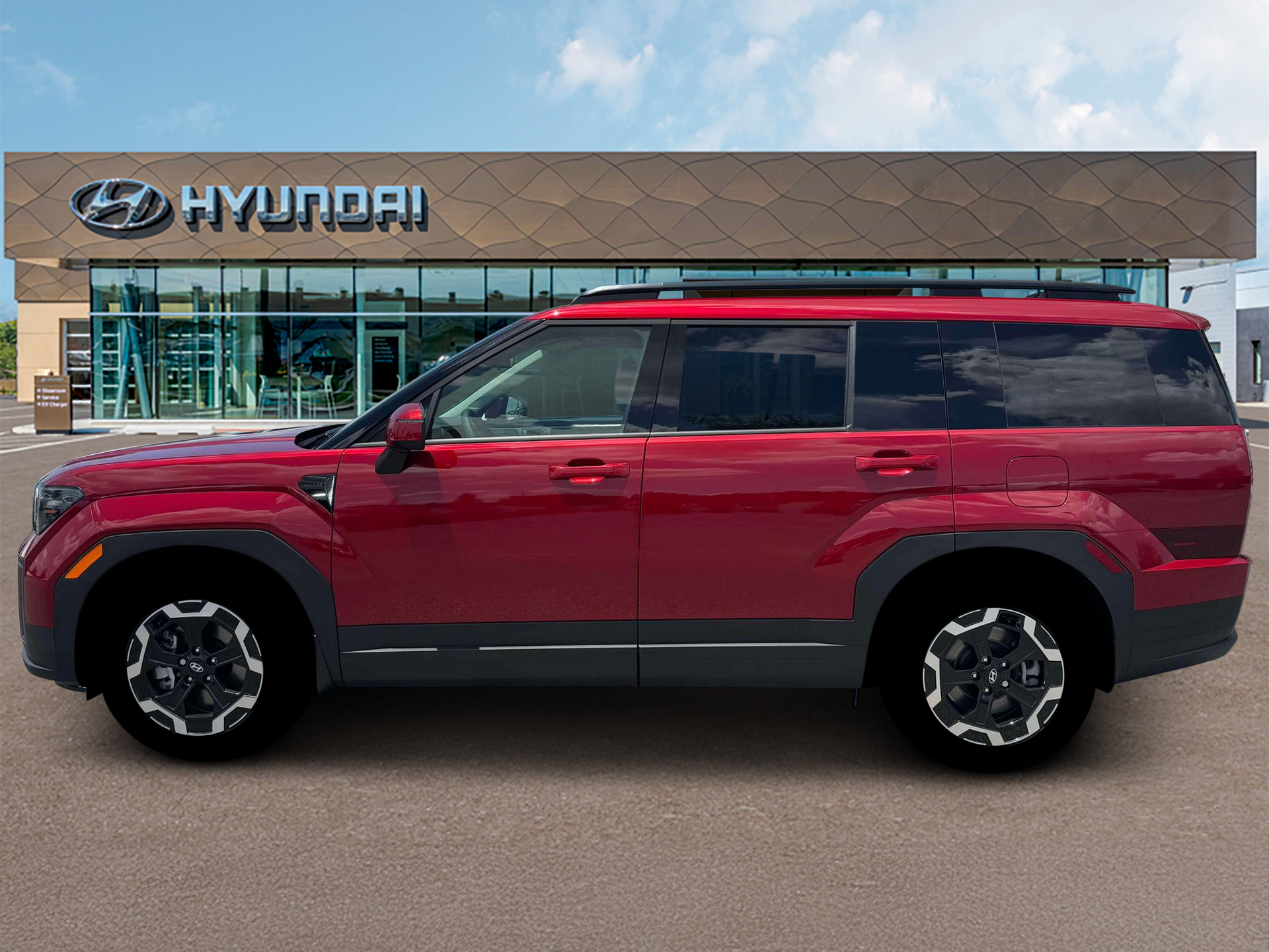 2026 Hyundai Santa Fe SEL