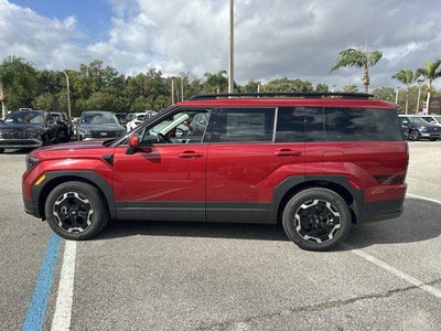 2026 Hyundai Santa Fe SEL