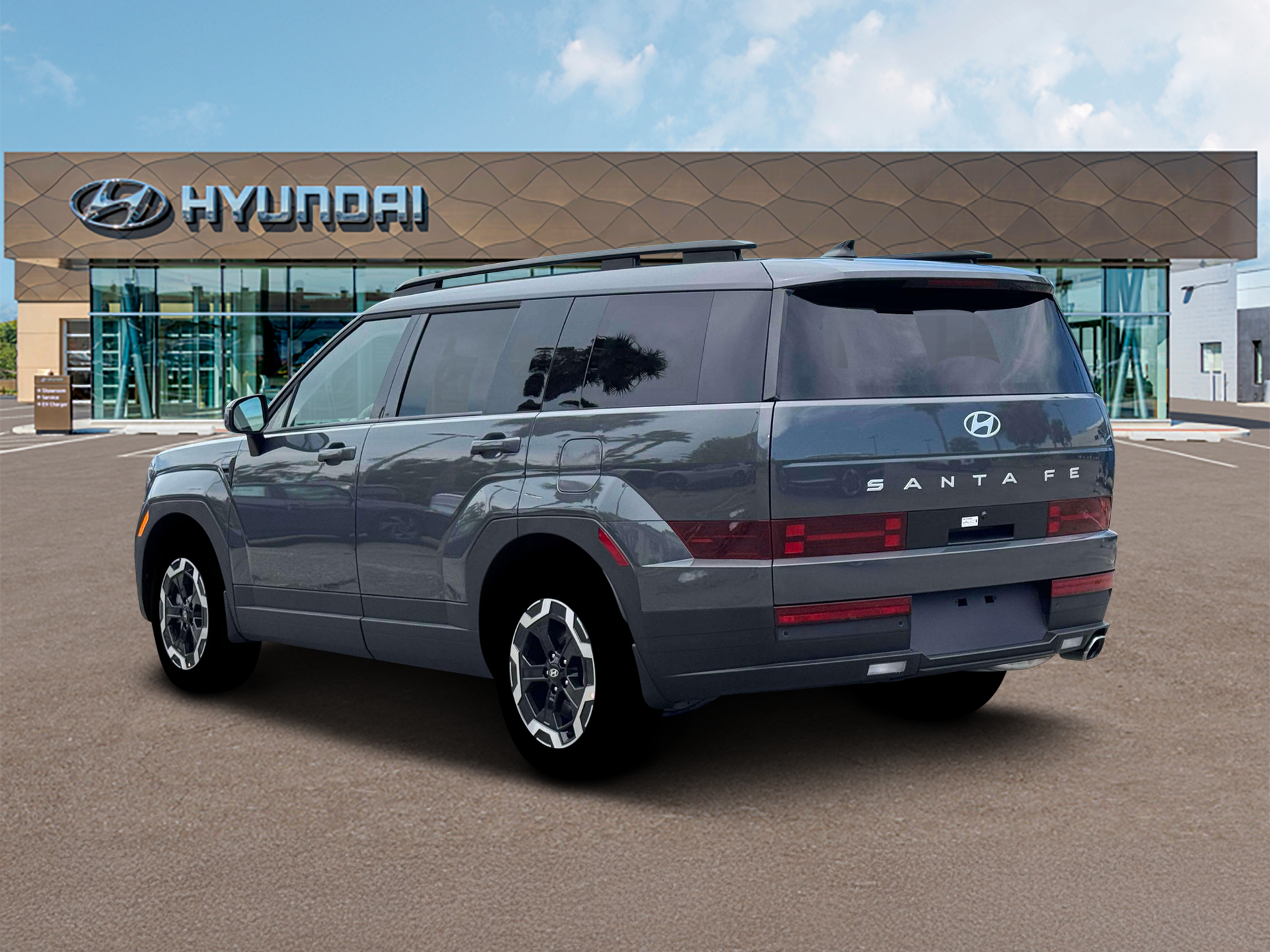 2026 Hyundai Santa Fe SEL