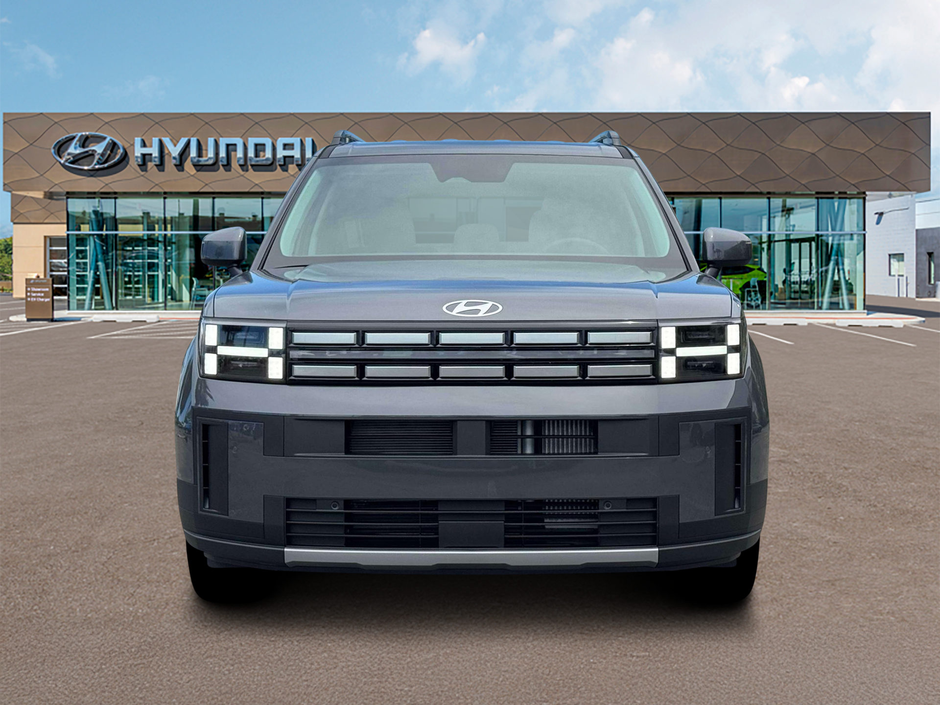 2026 Hyundai Santa Fe SEL