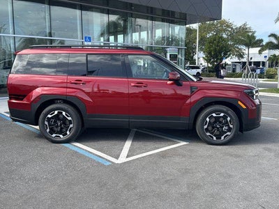 2026 Hyundai Santa Fe SEL