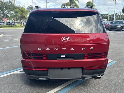 2026 Hyundai Santa Fe SEL