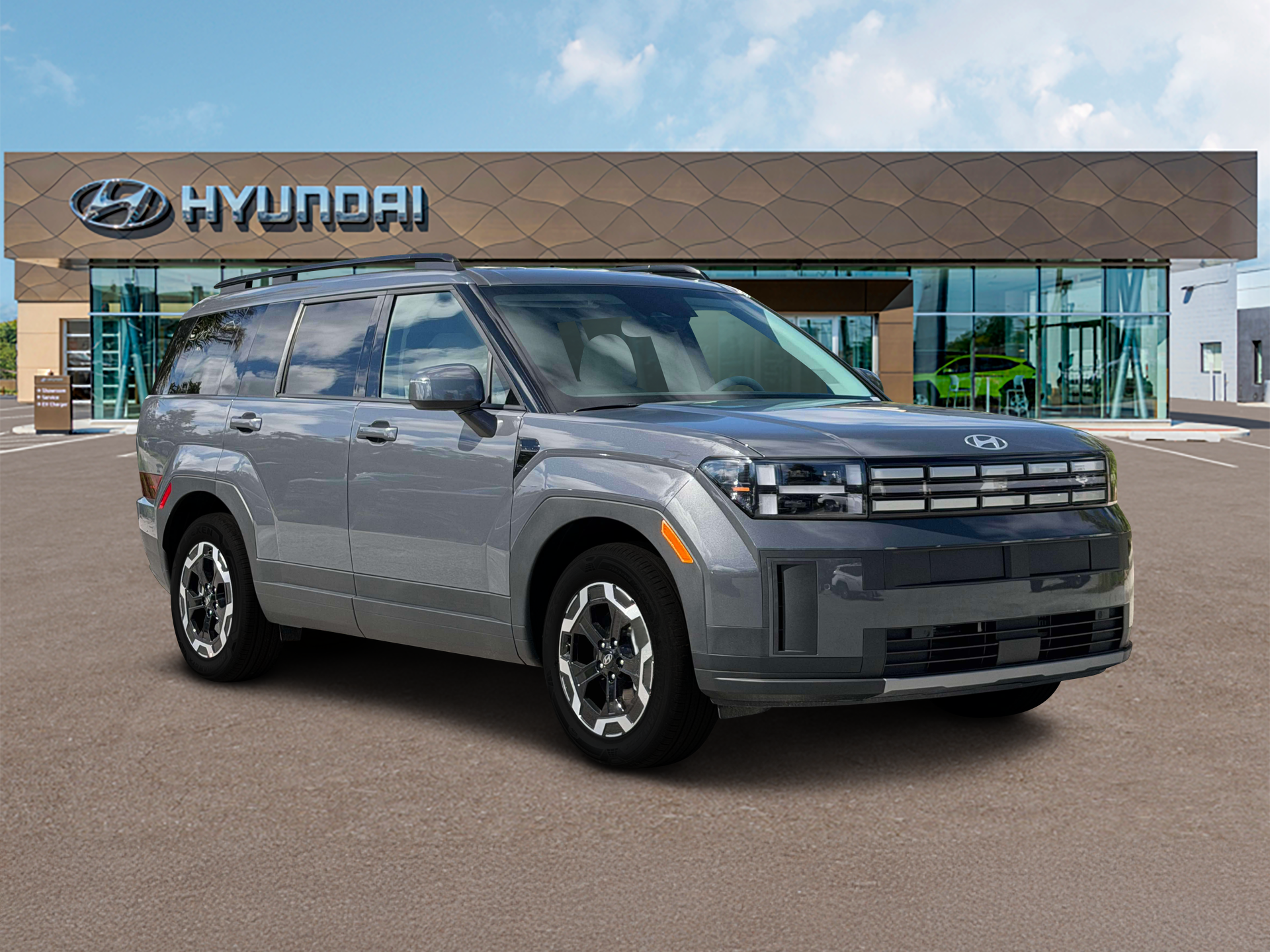 2027 Hyundai Santa Fe SEL