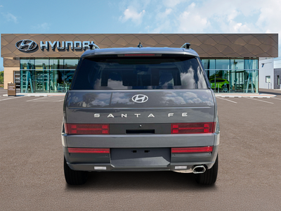 2027 Hyundai Santa Fe SEL