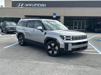 2026 Hyundai Santa Fe Hybrid SEL
