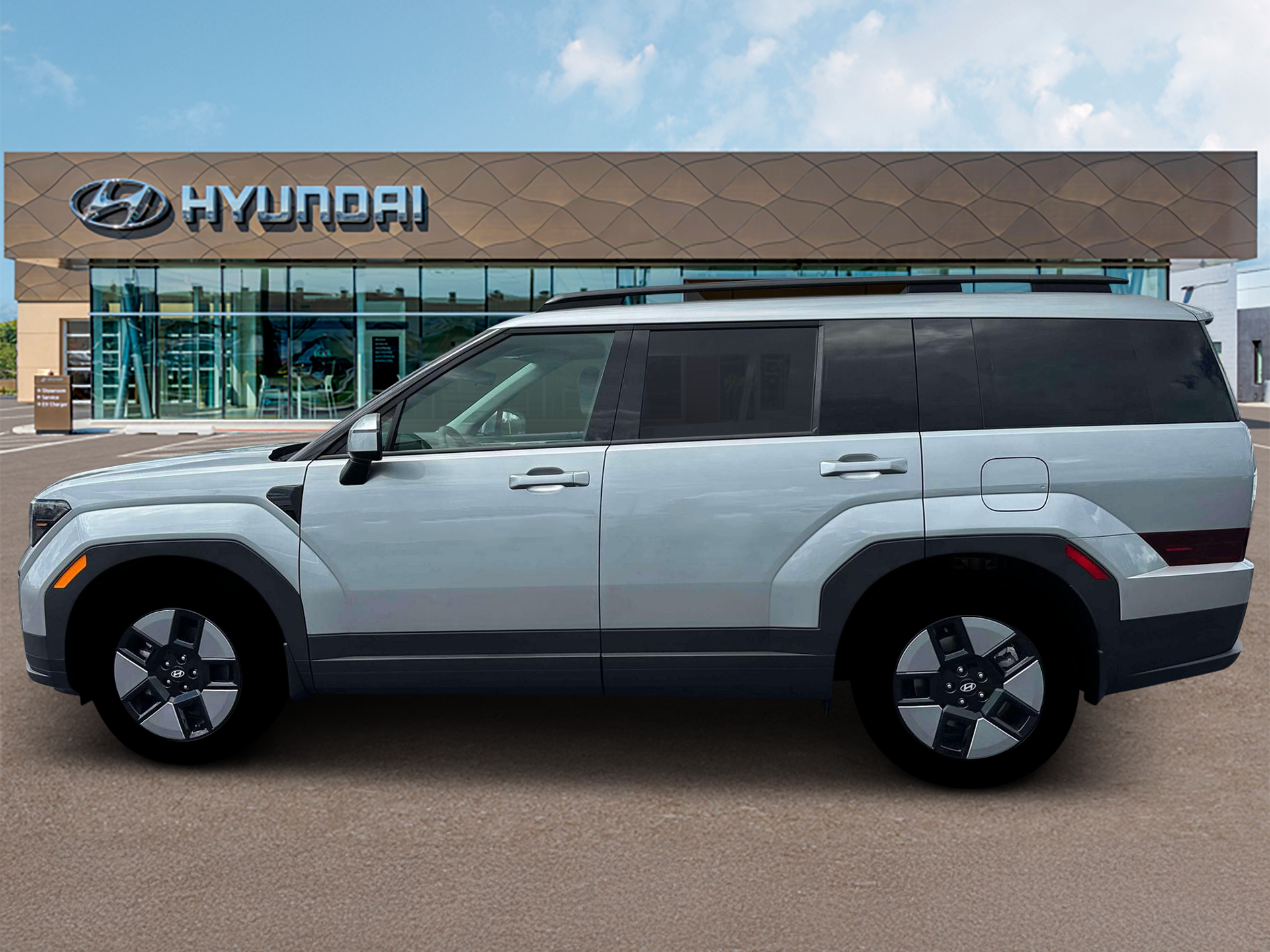 2026 Hyundai Santa Fe Hybrid SEL