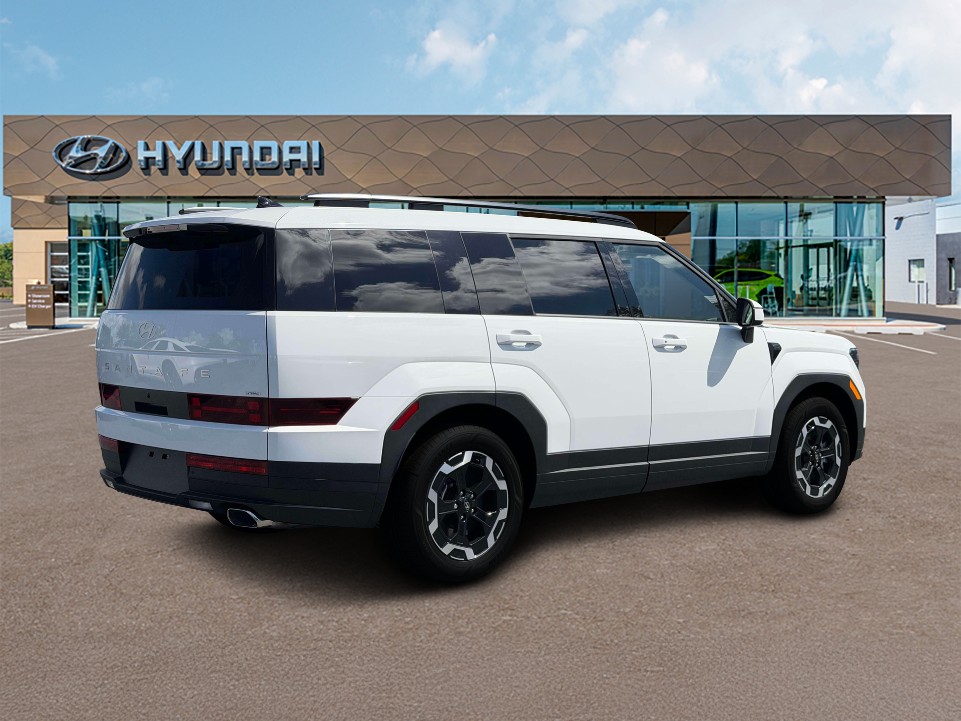 2027 Hyundai Santa Fe SEL