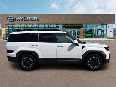 2027 Hyundai Santa Fe SEL