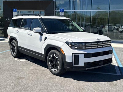 2026 Hyundai Santa Fe SEL