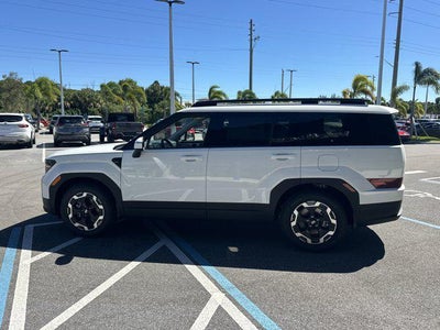 2026 Hyundai Santa Fe SEL