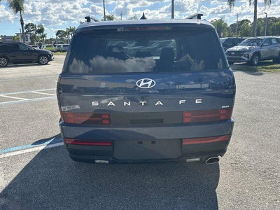 2026 Hyundai Santa Fe SEL