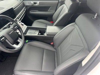 2025 Hyundai Santa Fe SEL