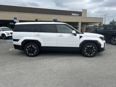 2025 Hyundai Santa Fe SEL