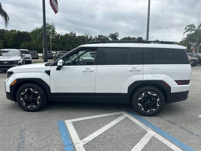 2025 Hyundai Santa Fe SEL