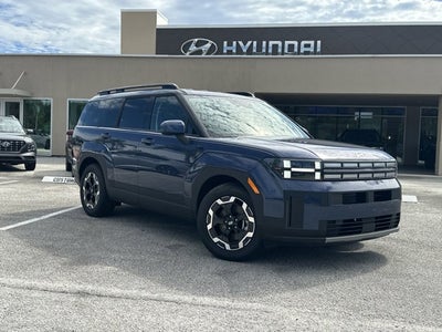 2025 Hyundai Santa Fe SEL