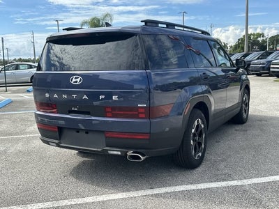 2025 Hyundai Santa Fe SEL