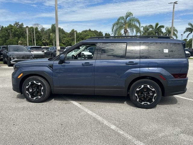 2025 Hyundai Santa Fe SEL