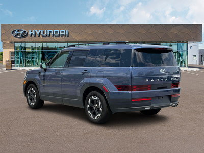 2027 Hyundai Santa Fe SEL