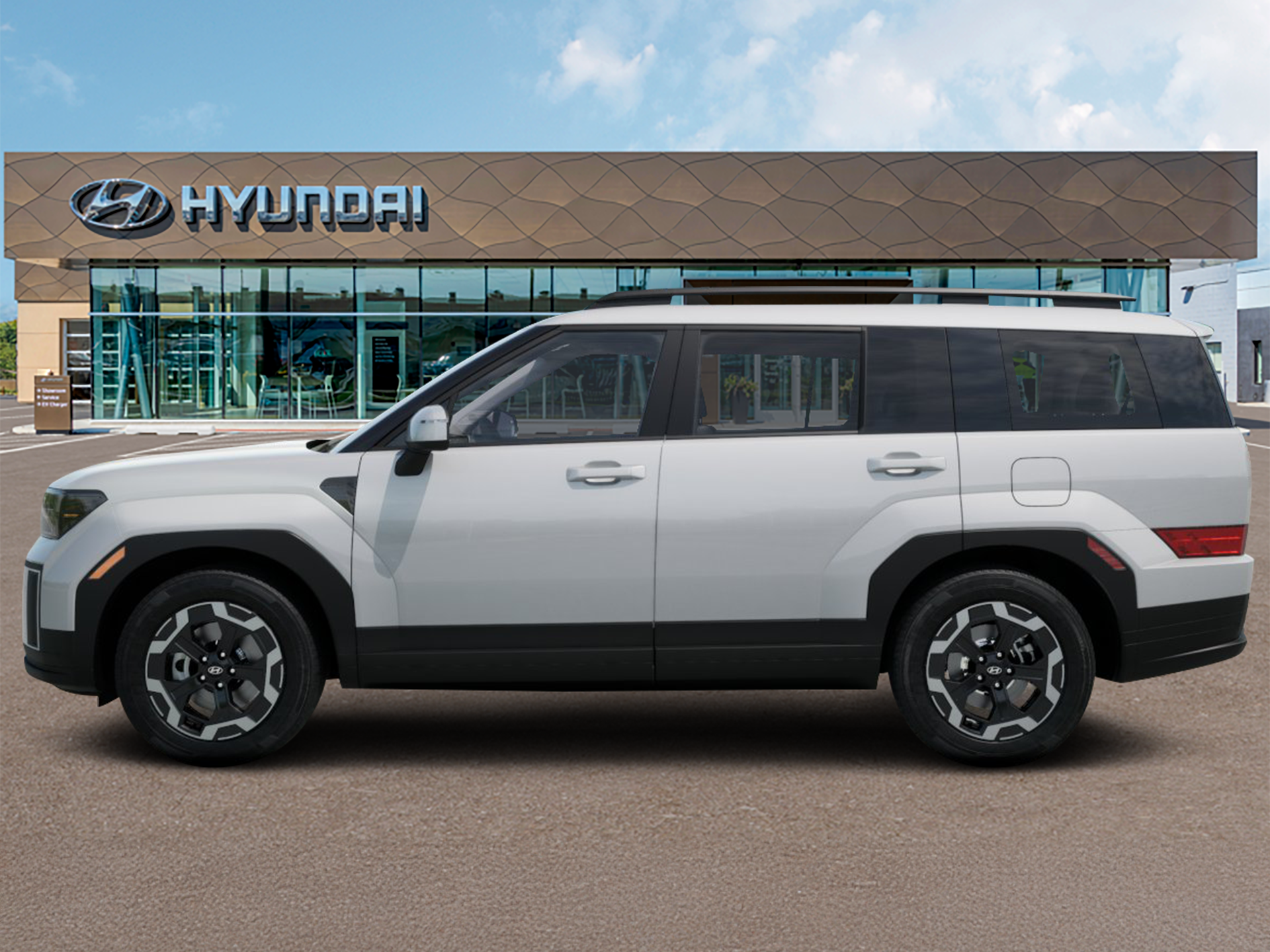 2026 Hyundai Santa Fe SEL