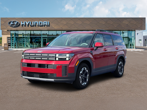 2027 Hyundai Santa Fe SEL