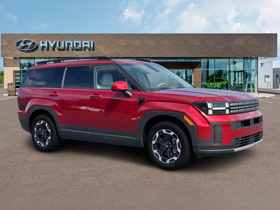 2027 Hyundai Santa Fe SEL