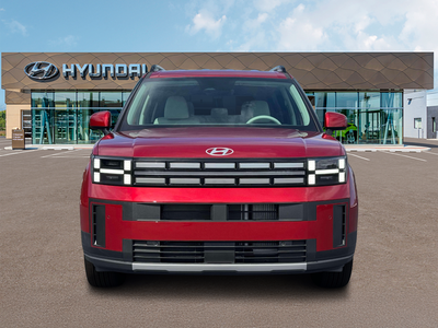 2027 Hyundai Santa Fe SEL