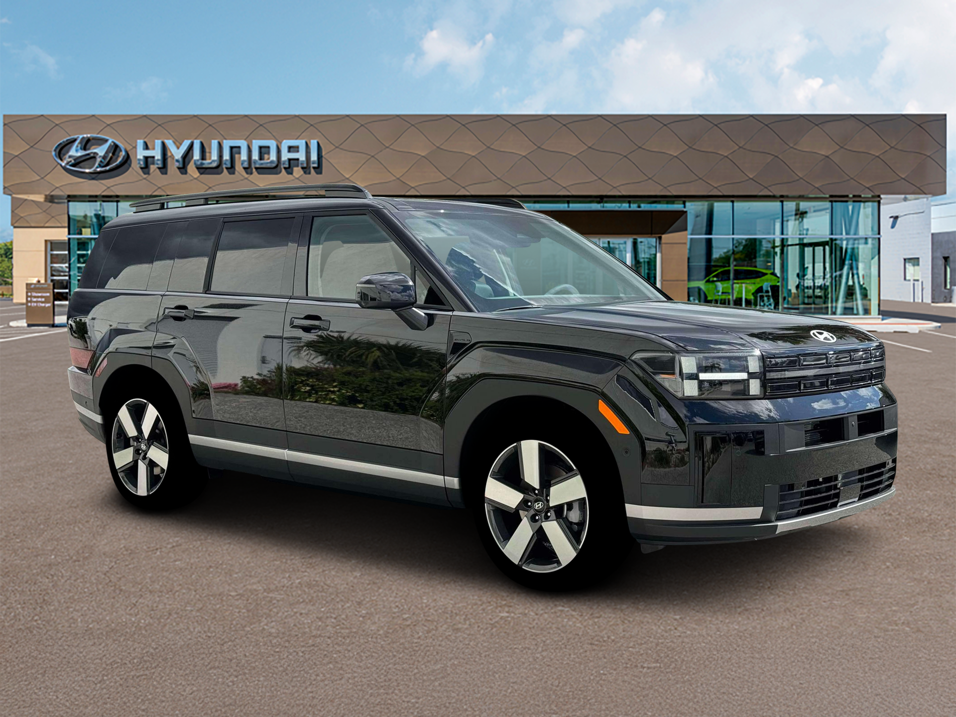 2026 Hyundai Santa Fe Hybrid Limited