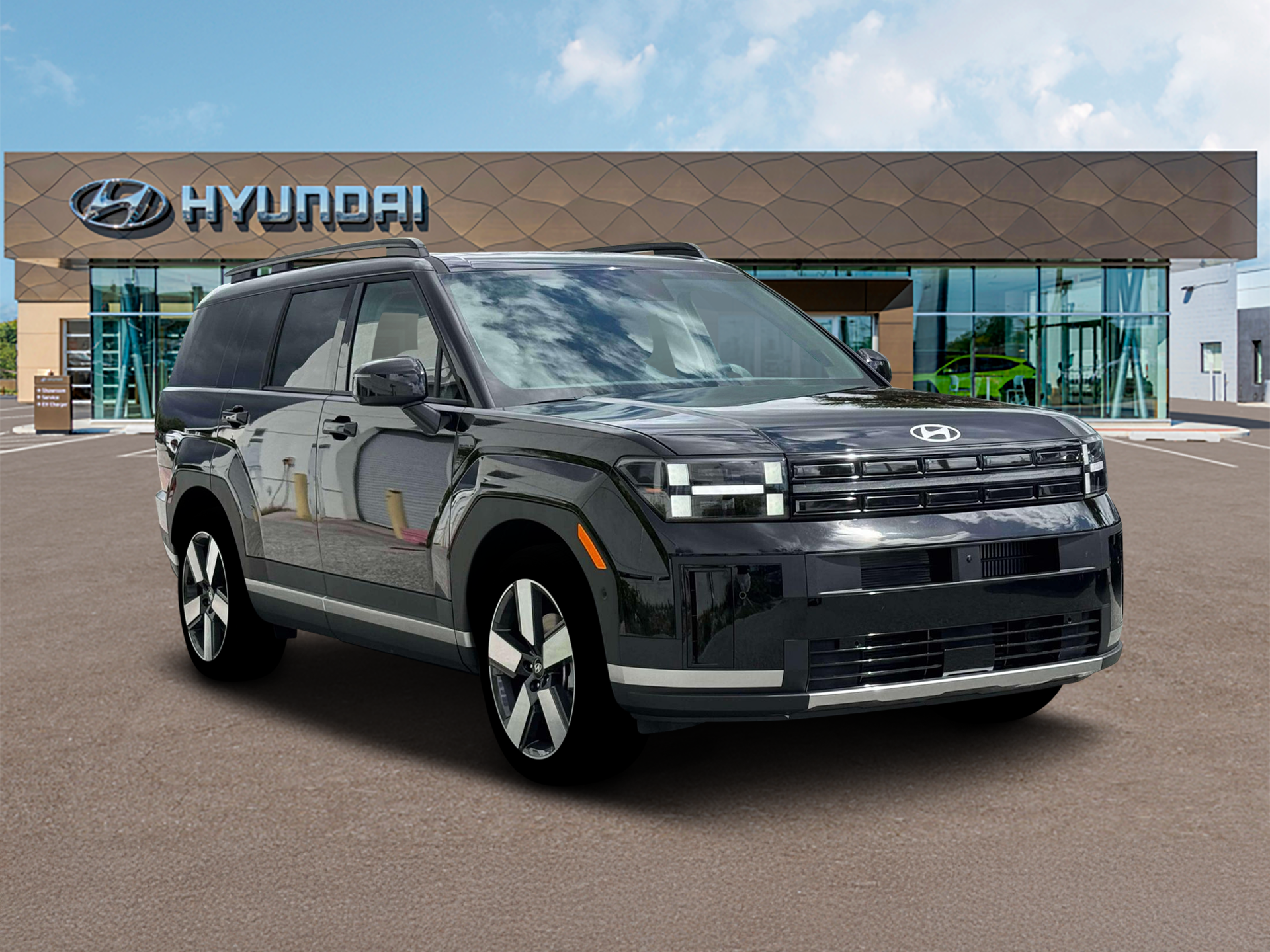 2026 Hyundai Santa Fe Hybrid Limited