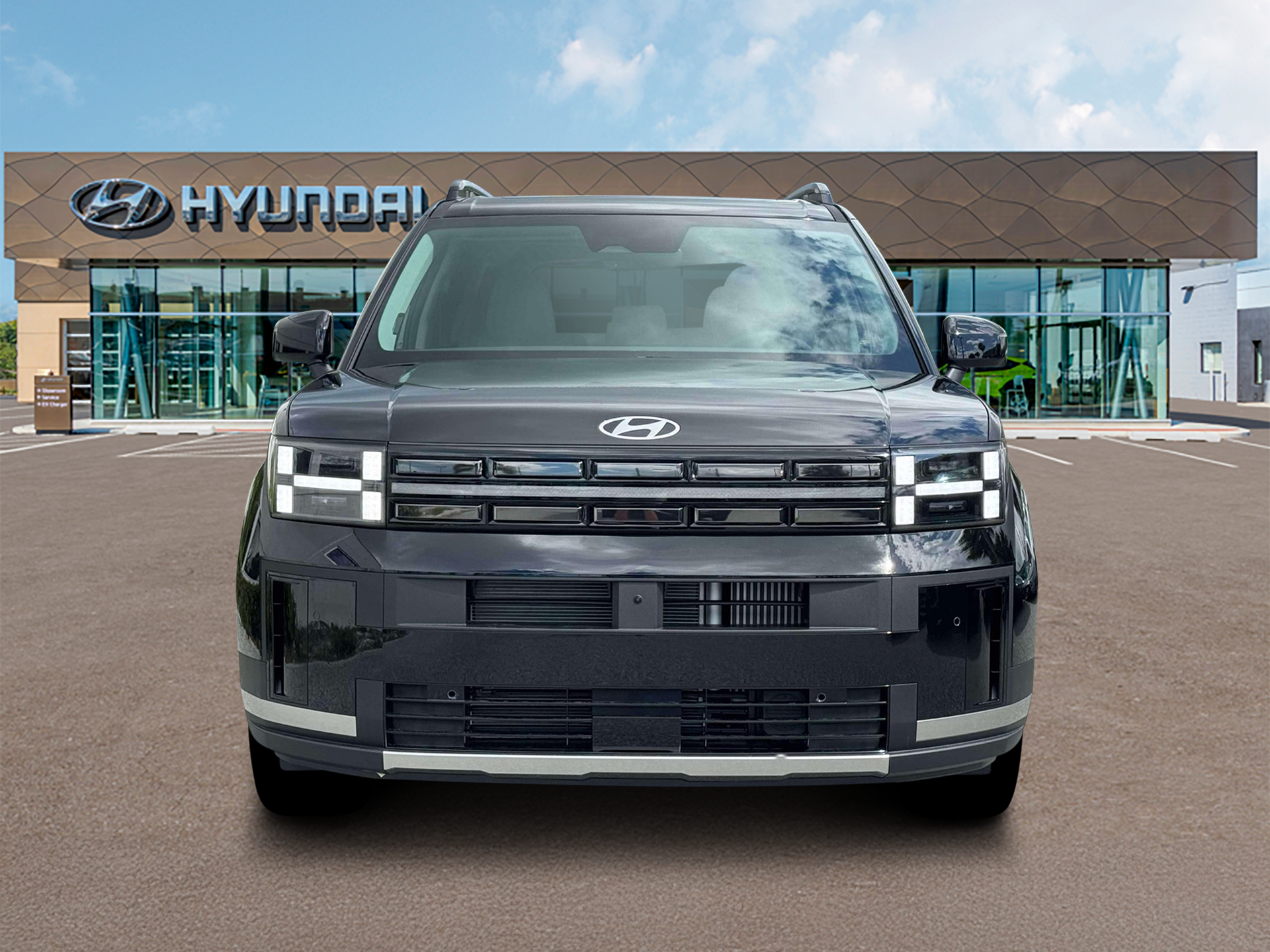 2026 Hyundai Santa Fe Hybrid Limited