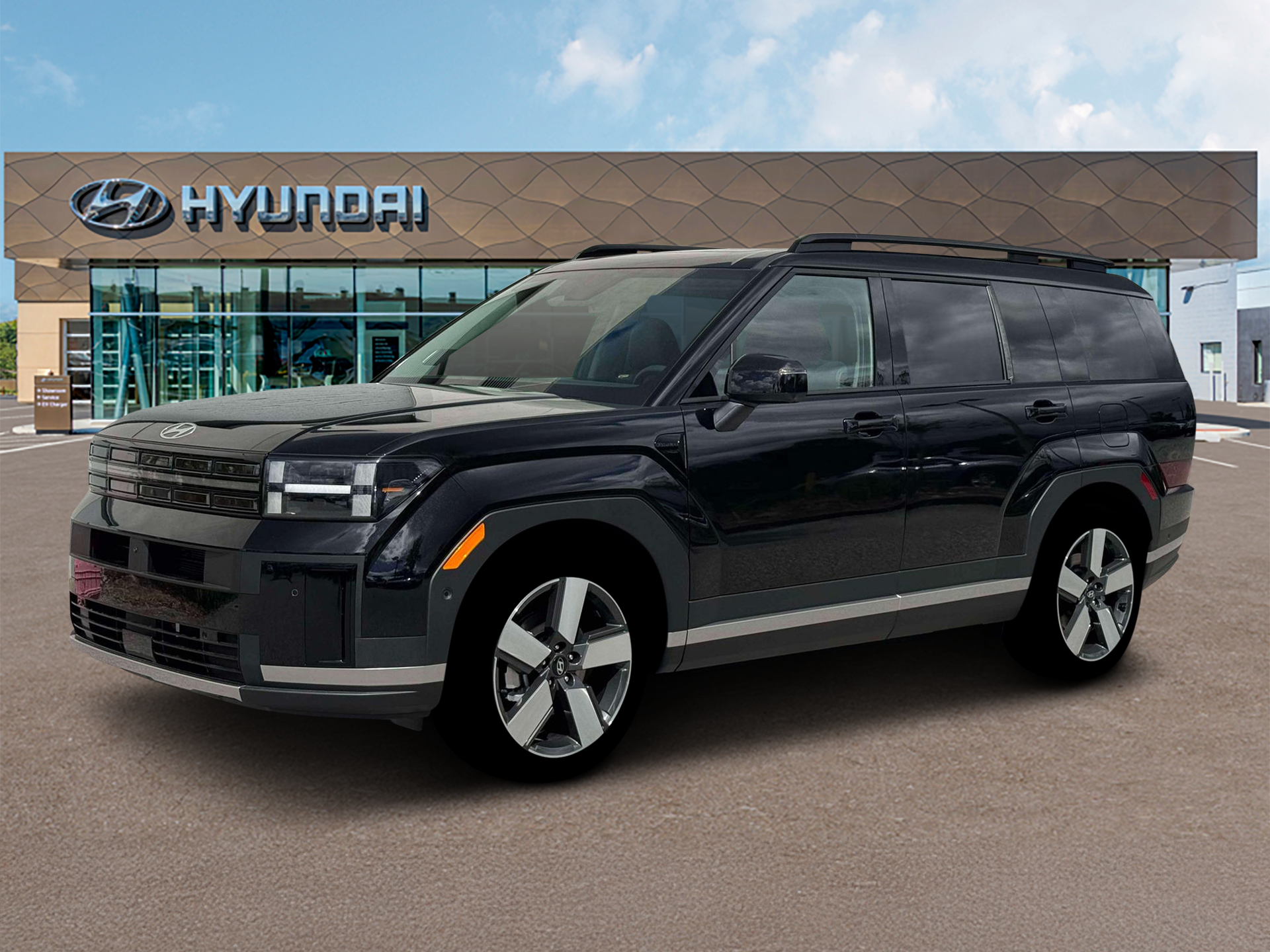 2026 Hyundai Santa Fe Hybrid Limited