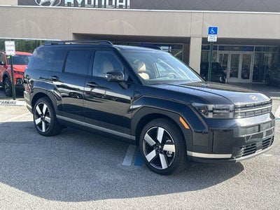 2026 Hyundai Santa Fe Hybrid Limited