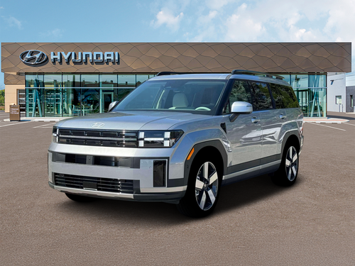 2026 Hyundai Santa Fe Hybrid Limited 6P