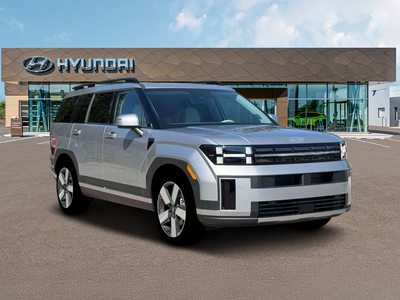 2026 Hyundai Santa Fe Hybrid Limited 6P