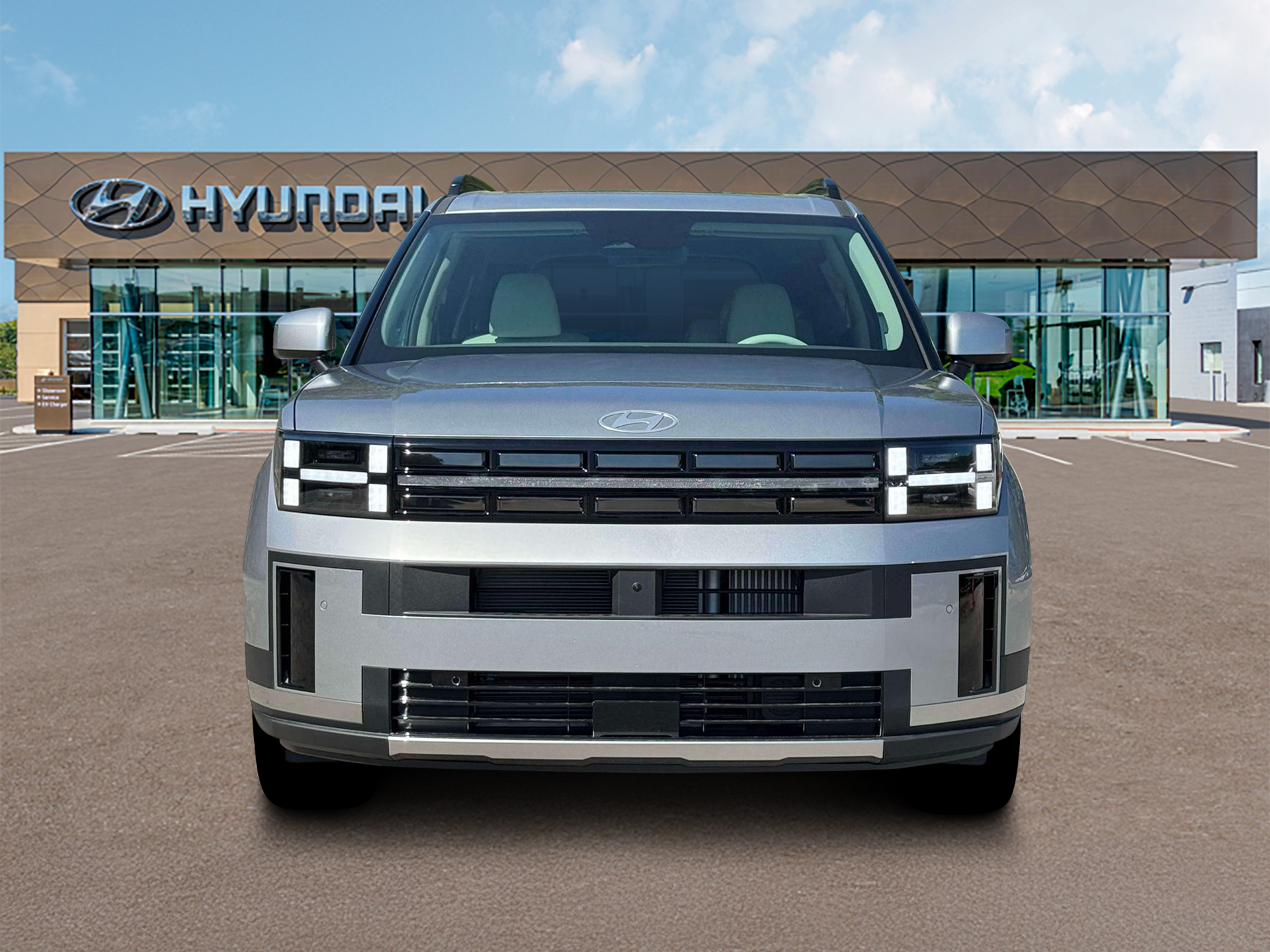 2026 Hyundai Santa Fe Hybrid Limited 6P