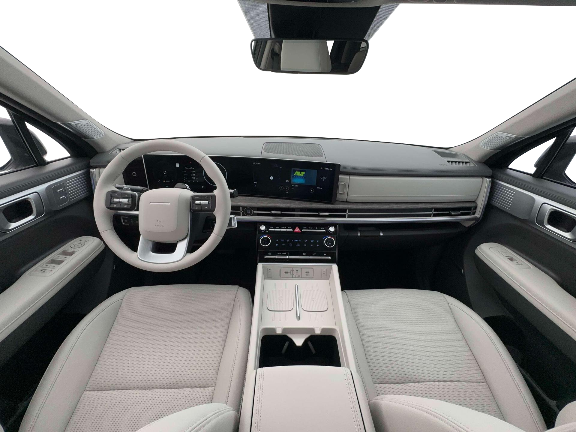 2026 Hyundai Santa Fe Hybrid Limited 6P