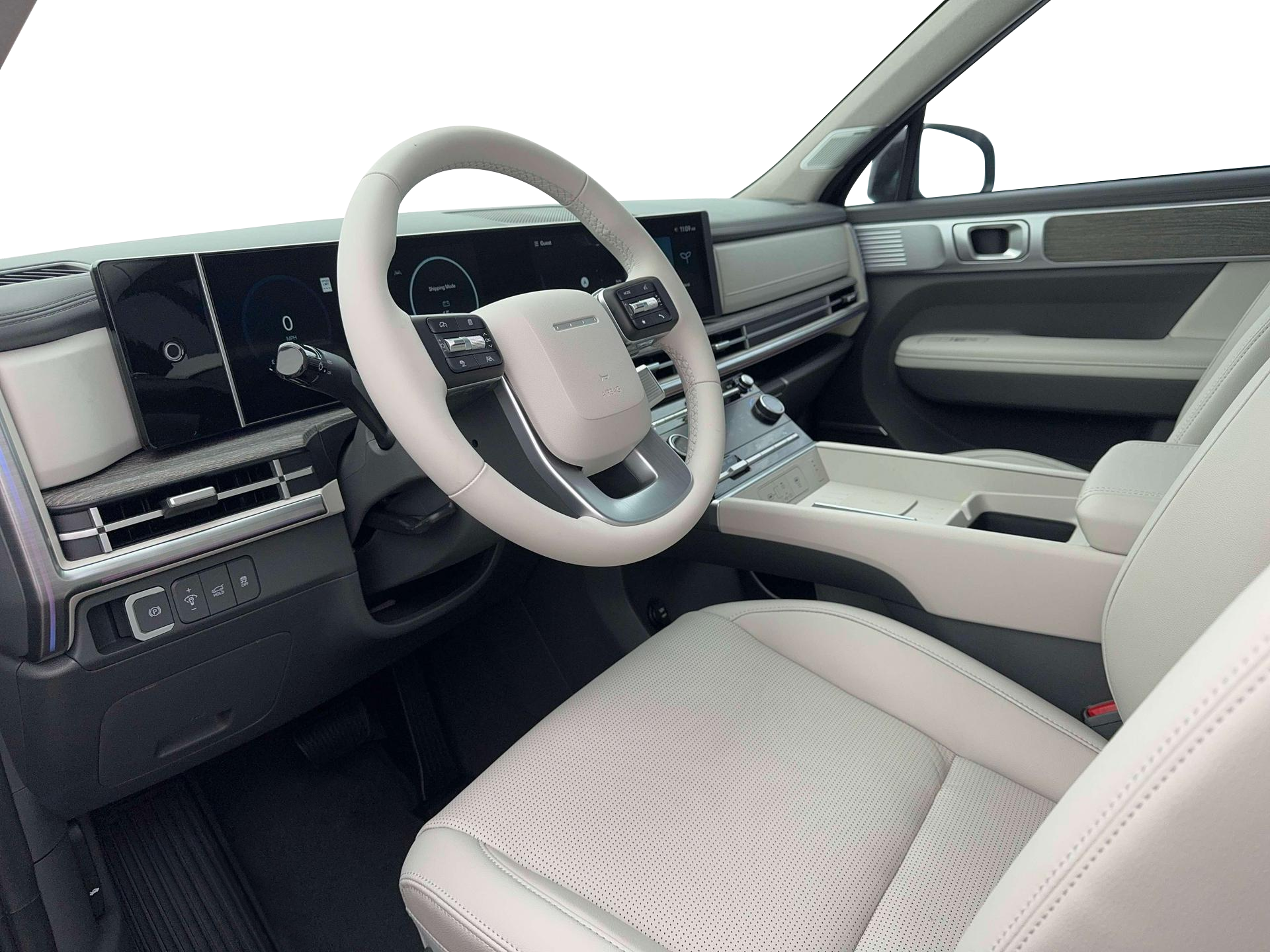 2026 Hyundai Santa Fe Hybrid Limited 6P