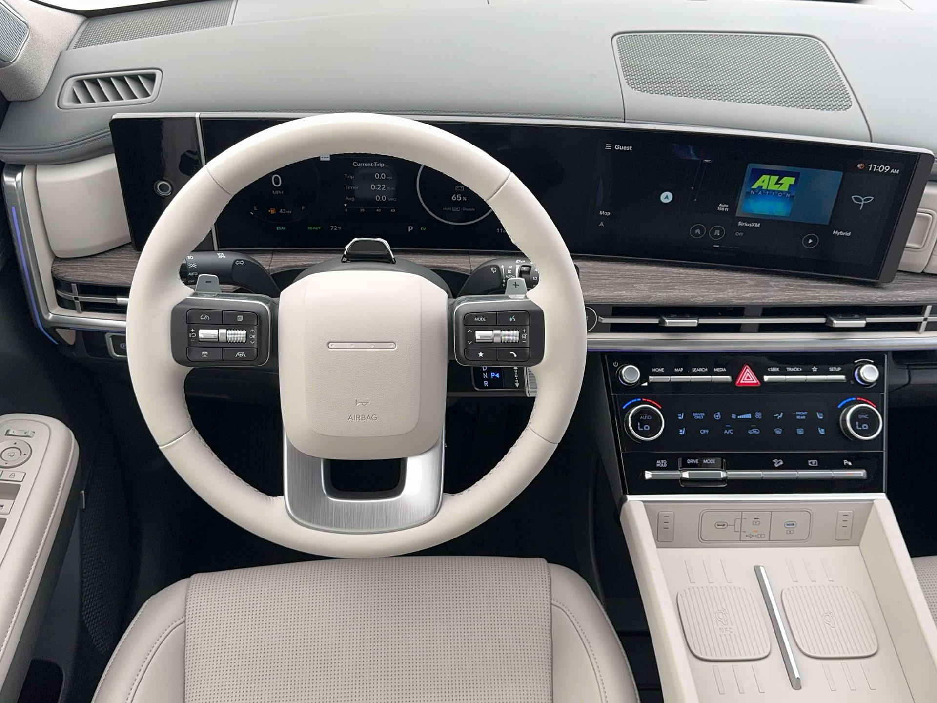 2026 Hyundai Santa Fe Hybrid Limited 6P