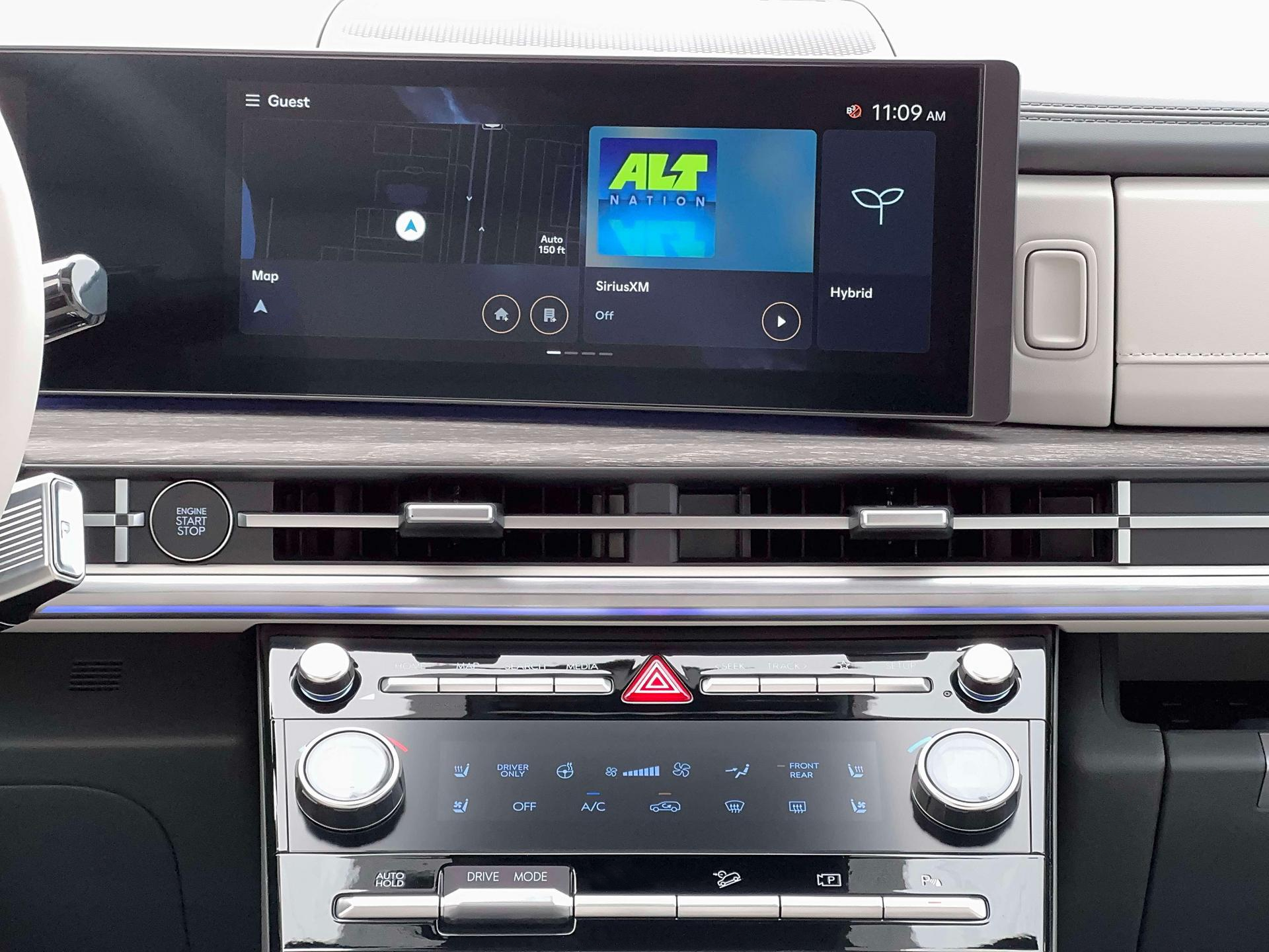 2026 Hyundai Santa Fe Hybrid Limited 6P