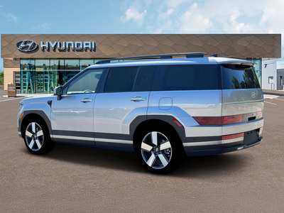 2026 Hyundai Santa Fe Hybrid Limited 6P