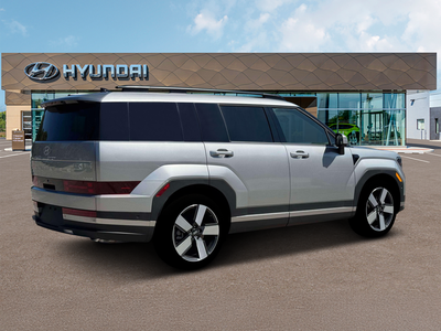 2026 Hyundai Santa Fe Hybrid Limited 6P