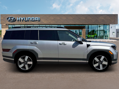 2026 Hyundai Santa Fe Hybrid Limited 6P