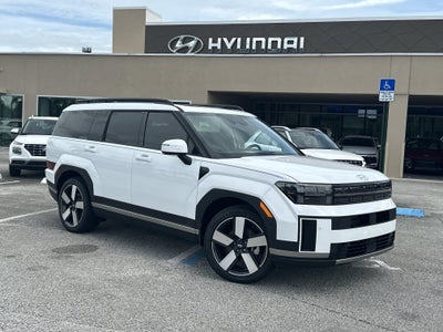 2026 Hyundai Santa Fe Hybrid Limited 6P