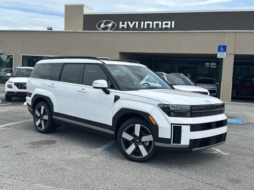2026 Hyundai Santa Fe Hybrid Limited 6P