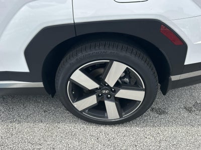 2026 Hyundai Santa Fe Hybrid Limited 6P