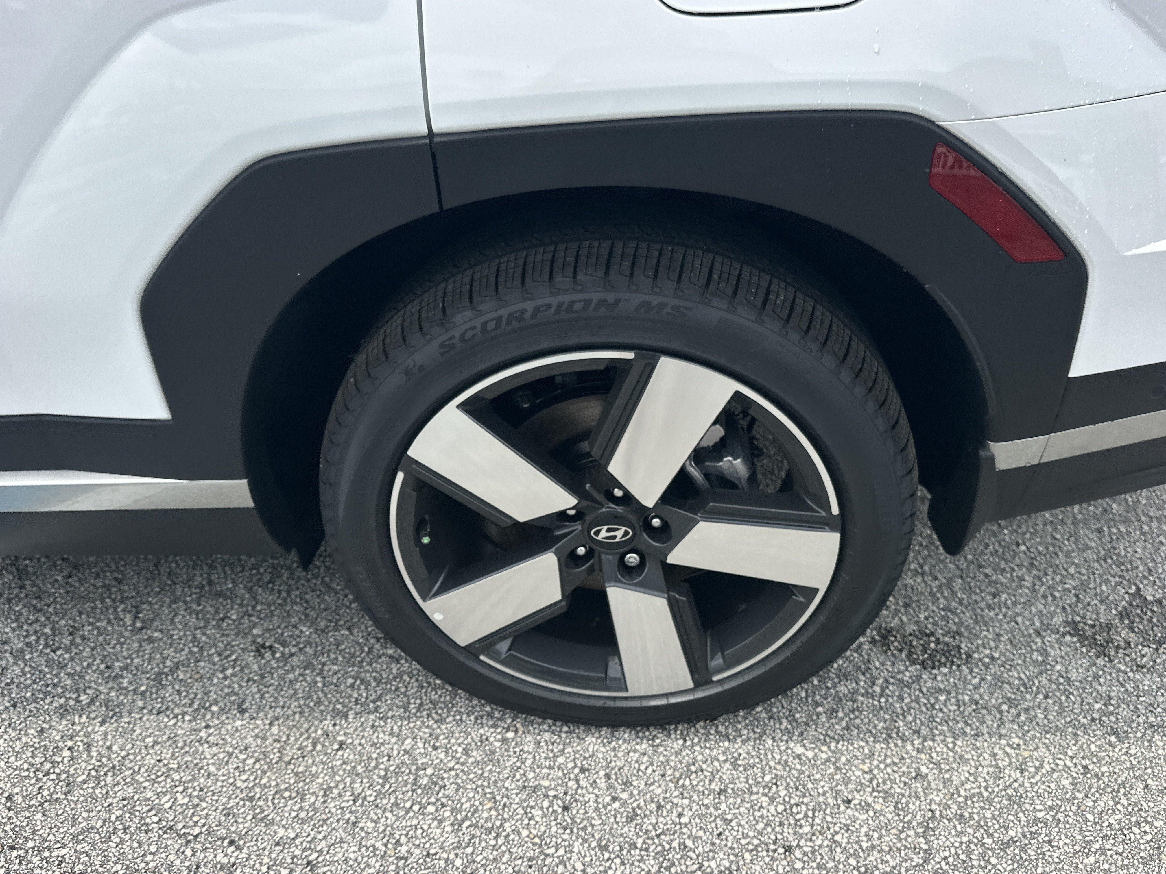 2026 Hyundai Santa Fe Hybrid Limited 6P