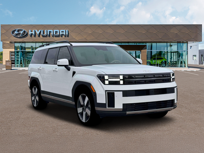 2026 Hyundai Santa Fe Hybrid Limited 6P