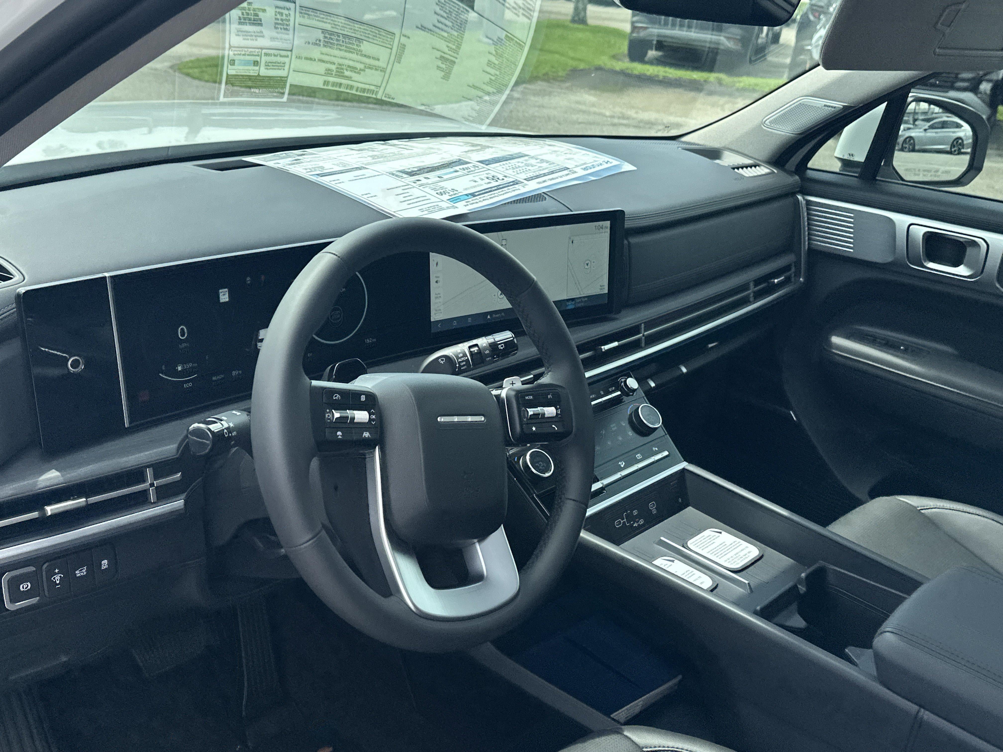 2026 Hyundai Santa Fe Hybrid Limited 6P