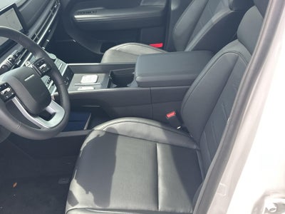2026 Hyundai Santa Fe Hybrid Limited 6P