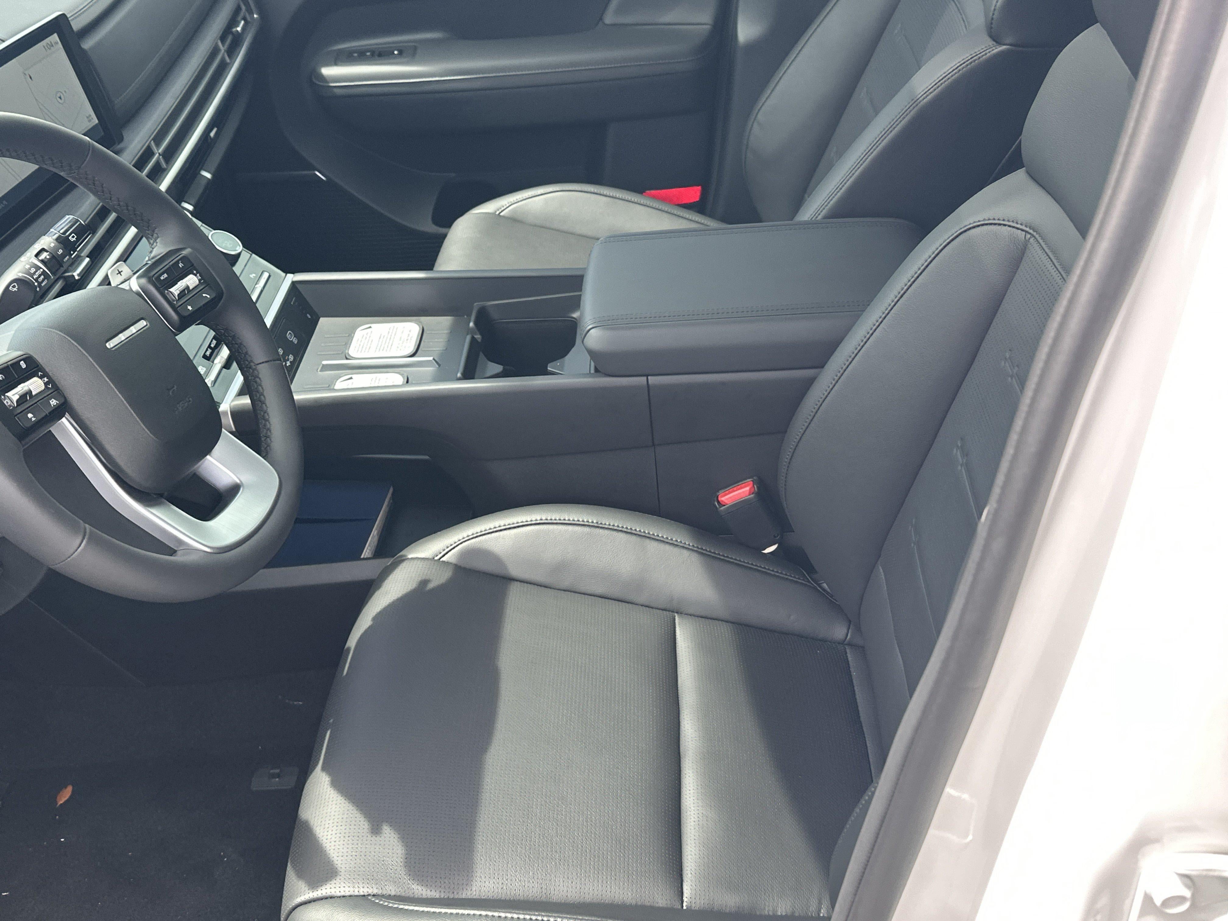 2026 Hyundai Santa Fe Hybrid Limited 6P
