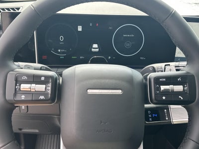2026 Hyundai Santa Fe Hybrid Limited 6P